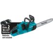 Makita LXT 16 in. 18V X2 (36V) Lithium-Ion Brushless Battery Chain Saw (Tool Only) Makita LXT 16 in. 18V X2 (36V) Lithium-Ion Brushless Battery Chain Saw (Tool Only)