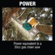 Makita LXT 14 in. 18V X2 (36V) Lithium-Ion Brushless Battery Top Handle Chain Saw (Tool-Only)