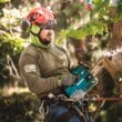 Makita LXT 14 in. 18V X2 (36V) Lithium-Ion Brushless Battery Top Handle Chain Saw (Tool-Only)