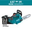 Makita LXT 14 in. 18V X2 (36V) Lithium-Ion Brushless Battery Top Handle Chain Saw (Tool-Only)