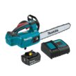 Makita LXT 12 in. 18V Lithium-Ion Brushless Top Handle Electric Battery Chainsaw Kit (4.0 Ah)