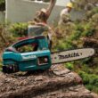 Makita LXT 12 in. 18V Lithium-Ion Brushless Top Handle Electric Battery Chainsaw Kit (4.0 Ah)