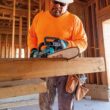 Makita LXT 14 in. 18V Lithium-Ion Brushless Battery Electric Chainsaw Makita LXT 14 in. 18V Lithium-Ion Brushless Battery Electric Chainsaw