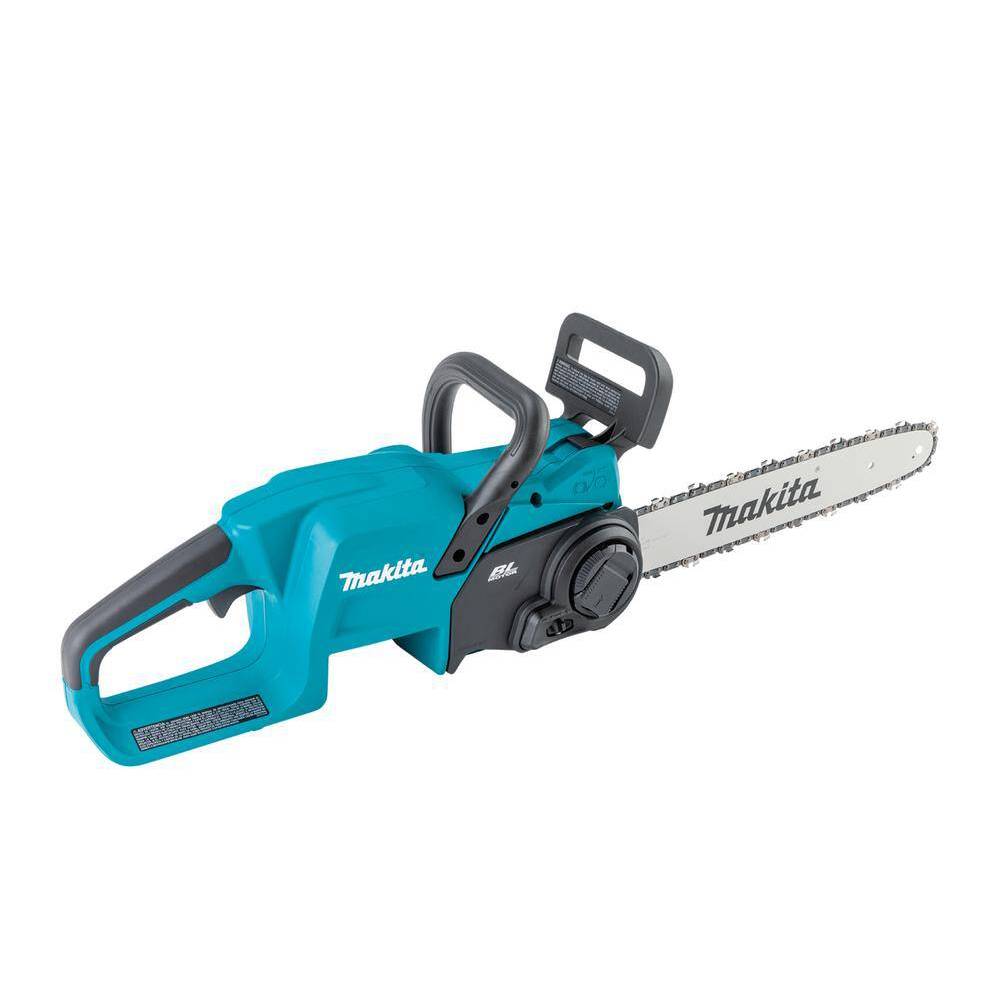 Makita LXT 14 in. 18V Lithium-Ion Brushless Battery Electric Chainsaw Makita LXT 14 in. 18V Lithium-Ion Brushless Battery Electric Chainsaw