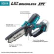 Makita 18V LXT Lithium-Ion Brushless Cordless 6 in. Pruning Saw Kit (2.0Ah) Makita 18V LXT Lithium-Ion Brushless Cordless 6 in. Pruning Saw Kit (2.0Ah)
