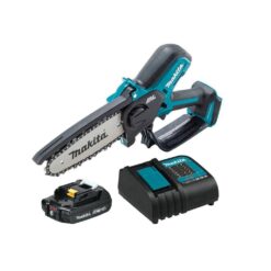 Makita 18V LXT Lithium-Ion Brushless Cordless 6 in. Pruning Saw Kit (2.0Ah)