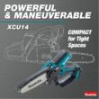 Makita 18V LXT Lithium-Ion Brushless Cordless 6 in. Pruning Saw Kit (2.0Ah) Makita 18V LXT Lithium-Ion Brushless Cordless 6 in. Pruning Saw Kit (2.0Ah)