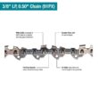 Makita LXT 18V X2 (36V) Lithium-Ion Brushless Cordless 10 in. Pole Saw, 8 ft. L (Tool Only) Makita LXT 18V X2 (36V) Lithium-Ion Brushless Cordless 10 in. Pole Saw, 8 ft. L (Tool Only)
