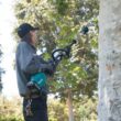 Makita XGT 40V max Brushless Cordless Couple Shaft Power Head Kit with 17 in. String Trimmer Attachment (4.0Ah)