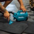 Makita XLC07SY1 18V LXT Lithium-Ion Compact Handheld Canister Vacuum Kit, 1.5Ah