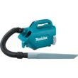 Makita XLC07Z 18V LXT Lithium-Ion Handheld Canister Vacuum, Tool Only