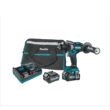 Makita 40V Max XGT Brushless Cordless 1/2 in. Driver-Drill Kit (2.5Ah)