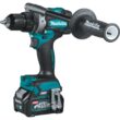 Makita 40V Max XGT Brushless Cordless 1/2 in. Driver-Drill Kit (2.5Ah)