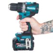 Makita 40V Max XGT Compact Brushless Cordless 1/2 in. Driver-Drill Kit (2.5Ah)