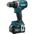 Makita 40V Max XGT Compact Brushless Cordless 1/2 in. Driver-Drill Kit (2.5Ah)