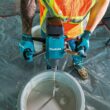 Makita 40V max XGT Brushless Cordless 1/2 in. Mixer (Tool Only)