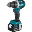 Makita 18V LXT Lithium-Ion Compact Brushless Cordless 1/2 in. Driver-Drill Kit with Two 5.0 Ah Batteries, Charger, Bag