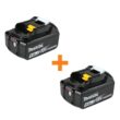 Makita 18V LXT Lithium-Ion High Capacity Battery Pack 5. 0Ah with Fuel Gauge with 18V LXT Lithium-Ion Battery Pack 5. 0Ahq