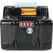 Makita 18V LXT Lithium-Ion High Capacity Battery Pack 5. 0Ah with Fuel Gauge with 18V LXT Lithium-Ion Battery Pack 5. 0Ahq