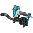 Makita Pneumatic 1-3/4 in. 15 Degree Coil Corded Roofing Nailer
