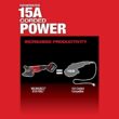Milwaukee M18 FUEL 18V Lithium-Ion Brushless Cordless 7 in./9 in. Angle Grinder (Tool-Only)