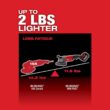 Milwaukee M18 FUEL 18V Lithium-Ion Brushless Cordless 7 in./9 in. Angle Grinder (Tool-Only)