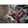 Milwaukee M18 FUEL 18-Volt Lithium-Ion Brushless Cordless 4-1/2 in./5 in. Grinder with Paddle Switch with Wheel