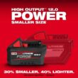 Milwaukee M18 Fuel 18V Lithium-Ion Brushless Cordless 4-1/2 in. /5 in. Grinder with Paddle Switch Kit with FORGE 6.0Ah Battery