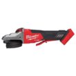 Milwaukee M18 FUEL 18V Lithium-Ion Brushless Cordless 5 in. Flathead Braking Grinder w/Paddle Switch No-Lock and Brushless Grinder Milwaukee M18 FUEL 18V Lithium-Ion Brushless Cordless 5 in. Flathead Braking Grinder w/Paddle Switch No-Lock and Brushless Grinder