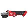 Milwaukee M18 FUEL 18V Lithium-Ion Brushless Cordless 5 in. Flathead Braking Grinder with Paddle Switch No-Lock (Tool-Only)