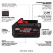 Milwaukee M18 FUEL 18-Volt Lith-Ion Brushless Cordless 4-1/2 in./6 in. Grinder with M18 REDLITHIUM FORGE XC 8.0 Ah Battery Milwaukee M18 FUEL 18-Volt Lith-Ion Brushless Cordless 4-1/2 in./6 in. Grinder with M18 REDLITHIUM FORGE XC 8.0 Ah Battery