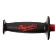 Milwaukee 15 Amp 7/9 in. Large Angle Grinder with Trigger Lock-On Switch