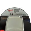 Milwaukee 15 Amp 7/9 in. Large Angle Grinder with Trigger Lock-On Switch