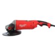 Milwaukee 15 Amp 7/9 in. Large Angle Grinder with Trigger Lock-On Switch