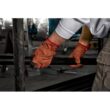 Milwaukee M12 12-Volt 1 Gal. Lithium-Ion Cordless Handheld Sprayer Kit with 2.0 Ah Battery, Charger, Large Leather Gloves