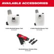 Milwaukee M12 12-Volt 1 Gal. Lithium-Ion Cordless Handheld Sprayer Kit with 2.0 Ah Battery, Charger, Extra 2 Gal. Tank