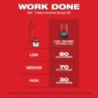 Milwaukee M12 12-Volt 1 Gal. Lithium-Ion Cordless Handheld Sprayer Kit with 2.0 Ah Battery, Charger, Extra 2 Gal. Tank