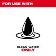 Milwaukee M18 18V 4 Gal. Cordless Battery Powered Water Supply Sprayer Kit w/ Switch Tank Interchangeable Capability Milwaukee M18 18V 4 Gal. Cordless Battery Powered Water Supply Sprayer Kit w/ Switch Tank Interchangeable Capability