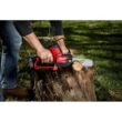 Milwaukee M12 FUEL 6 in. 12V Lithium-Ion Brushless Battery HATCHET Pruning Saw Kit w/4.0 Ah Battery, Charger & Extra Chain