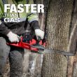 Milwaukee M18 FUEL 16 in. 18V Lithium-Ion Brushless Battery Chainsaw (Tool-Only)(2-Tool)