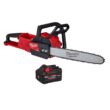 Milwaukee M18 FUEL 18V 16 in. Brushless Cordless Battery Powered Chainsaw with (1) 8.0 Ah FORGE Battery