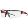 Milwaukee M18 FUEL 16 in. 18V Brushless Electric Battery Chainsaw (Tool-Only) with Extra 16 in. Chain & Clear Safety Glasses