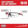 Milwaukee M18 FUEL 16 in. 18V Brushless Electric Battery Chainsaw (Tool-Only) with Extra 16 in. Chain & Clear Safety Glasses