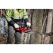 Milwaukee M18 FUEL 16 in. 18V Brushless Electric Battery Chainsaw (Tool-Only) with Extra 16 in. Chain & Tinted Safety Glasses