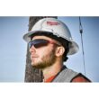 Milwaukee M18 FUEL 16 in. 18V Brushless Electric Battery Chainsaw (Tool-Only) with Extra 16 in. Chain & Tinted Safety Glasses