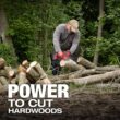 Milwaukee M18 FUEL 18V Brushless Cordless Battery Powered 8 in. HATCHET Pruning Saw w/ M18 FUEL Blower