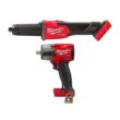 Milwaukee M18 FUEL 18V Lithium-Ion Brushless Cordless 1/4 in. Braking Die Grinder (Tool-Only) w/Mid Torque 1/2 in. Impact Wrench