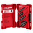 Milwaukee 48-89-9223 Black Oxide Step Drill Bit Set (4-Piece)