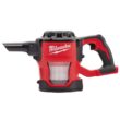 Milwaukee M18 18-Volt Lithium-Ion Cordless Compact Vacuum W/ 3.0Ah Battery and Charger