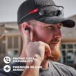 Milwaukee REDLITHIUM USB Bluetooth Jobsite Ear Buds